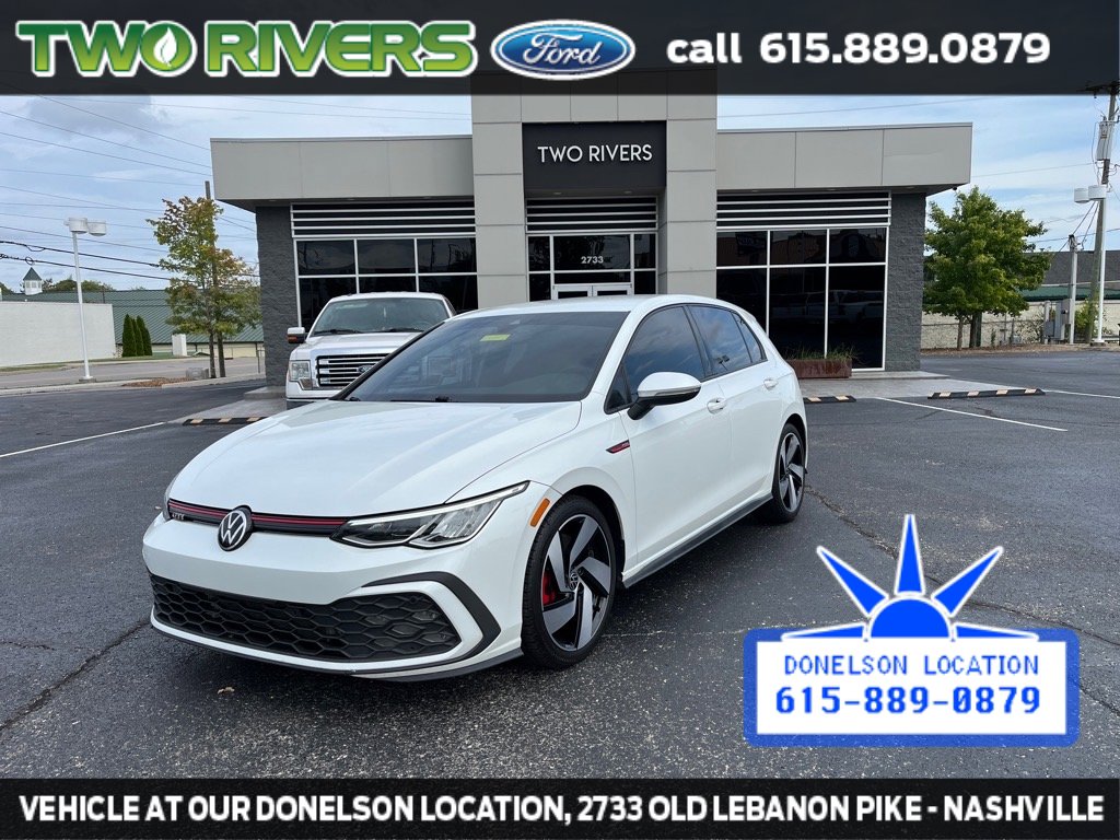 Used 2022 Volkswagen GTI S