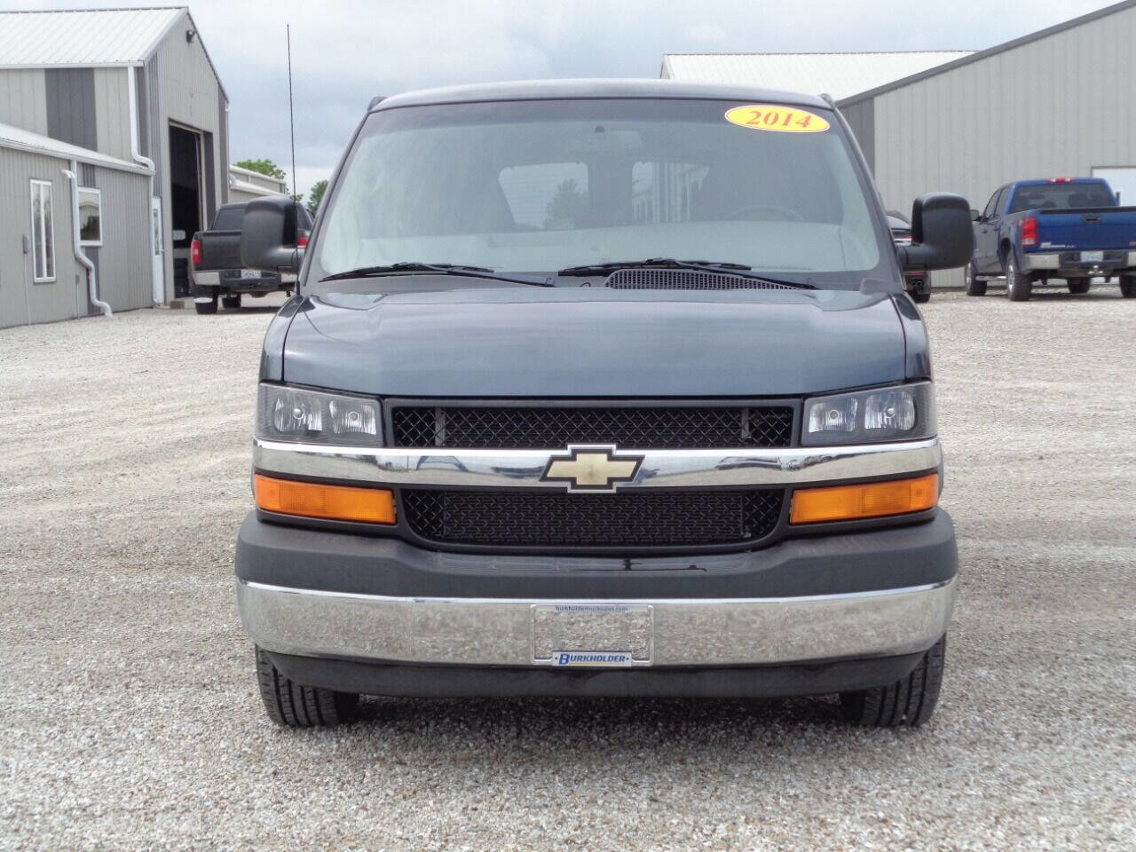 Used 2014 Chevrolet Express 1500 LT w/ LT Preferred Equipment Group image 3