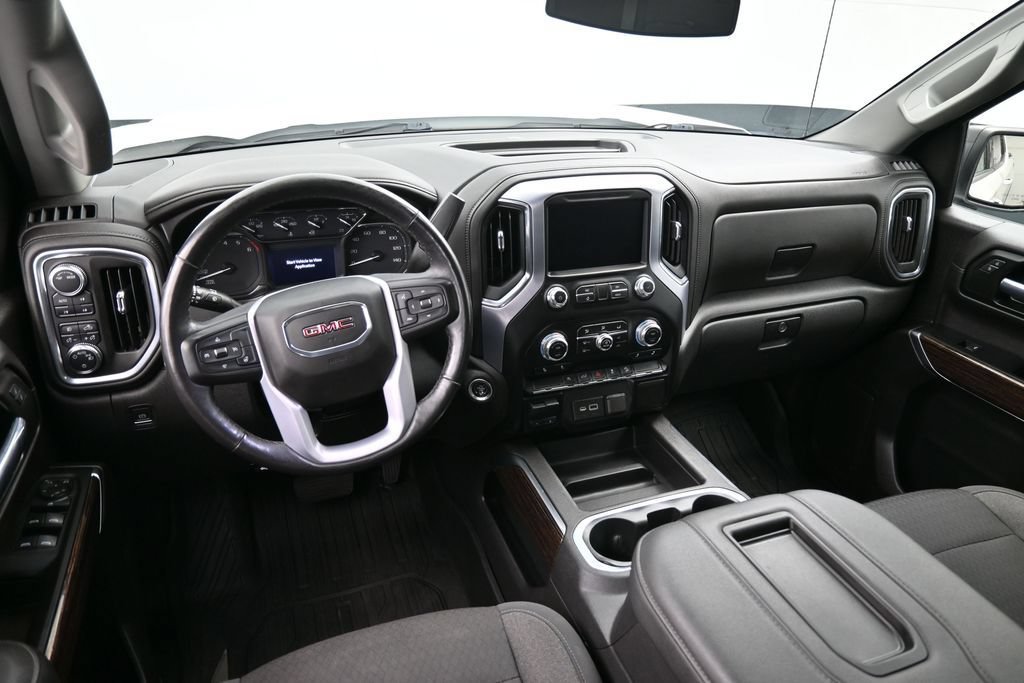 Used 2021 GMC Sierra 1500 Elevation w/ X31 Off-Road Package AWD/4WD image 11