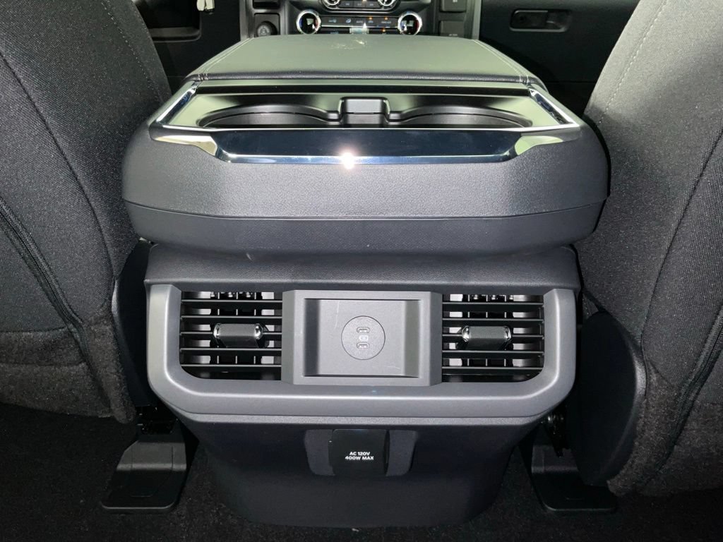 New 2026 Ford F150 XLT w/ XLT Black Appearance Package RWD image 17