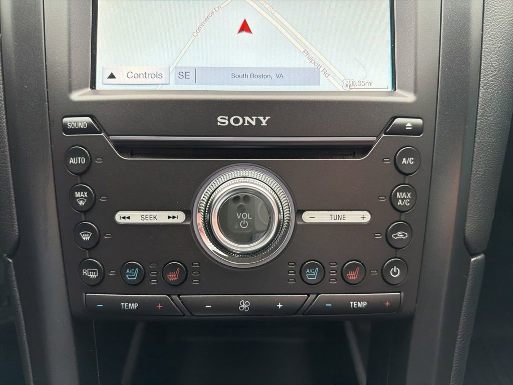 Used 2017 Ford Fusion Titanium image 32