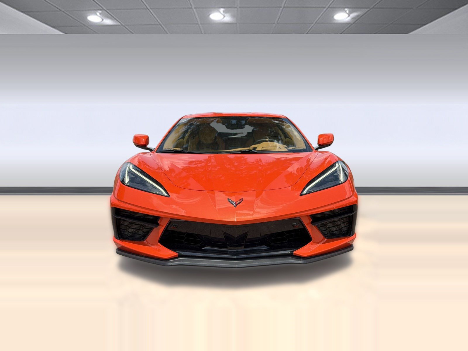 Certified 2020 Chevrolet Corvette Stingray Premium Cpe w/ 3LT Preferred Equipment Group RWD image 6