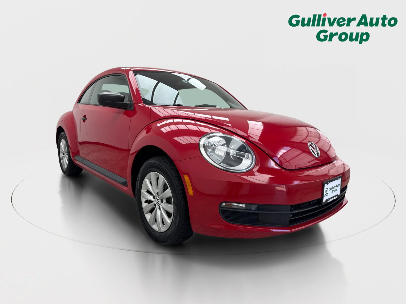 Used 2015 Volkswagen Beetle 1.8T Classic FWD image 13