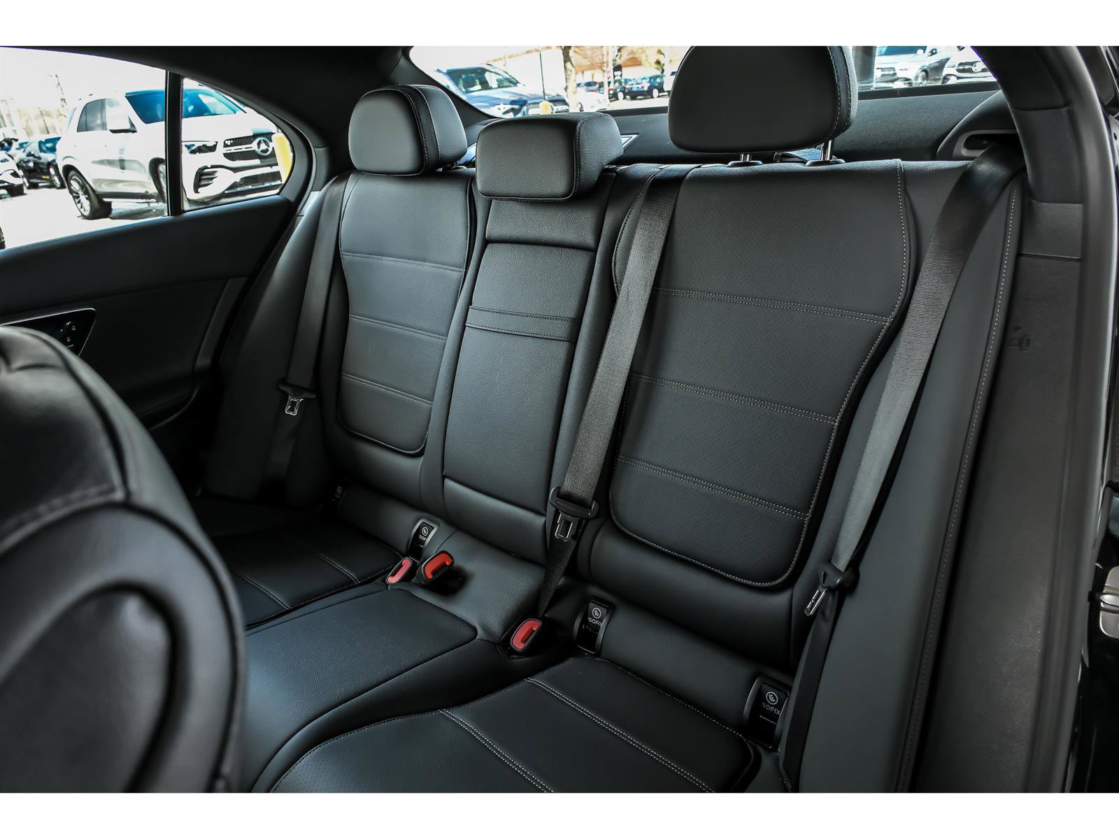 Certified 2025 Mercedes-Benz C 300 4MATIC Sedan image 14