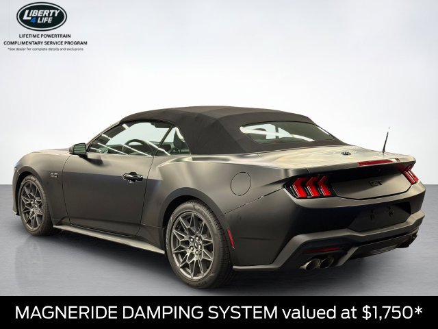 New 2026 Ford Mustang GT Premium w/ GT Performance Package RWD image 5