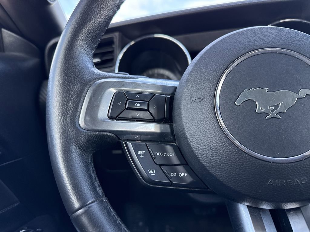 Used 2015 Ford Mustang Convertible image 16