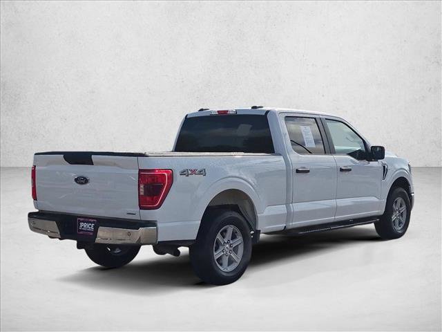 Used 2023 Ford F150 XLT AWD/4WD image 5