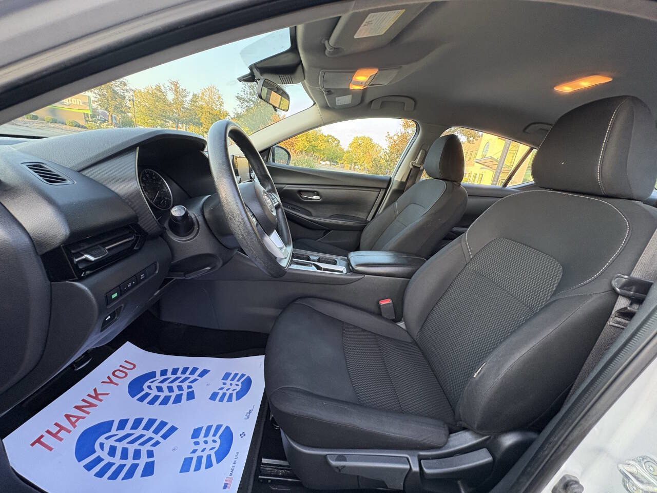 Used 2020 Nissan Sentra S image 18