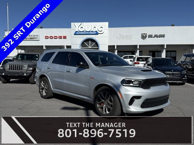 Used 2024 Dodge Durango SRT