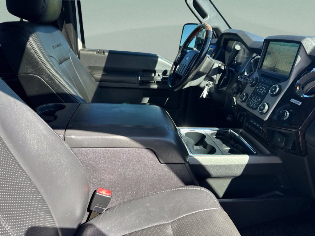 Used 2016 Ford F350 Platinum AWD/4WD image 27
