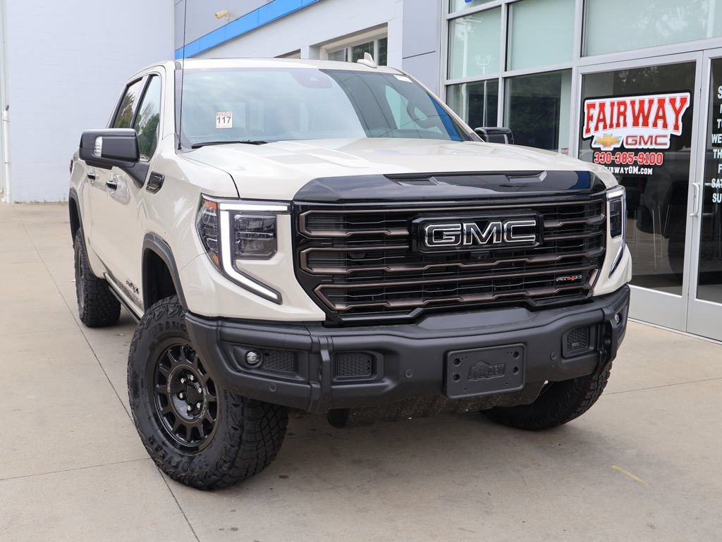 New 2026 GMC Sierra 1500 AT4X w/ AT4X AEV Edition AWD/4WD image 46