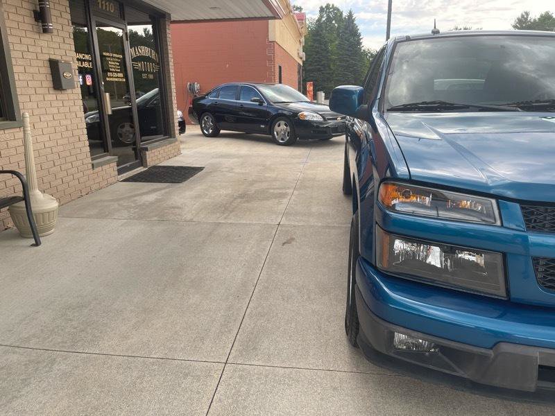 Used 2012 Chevrolet Colorado LT RWD image 6