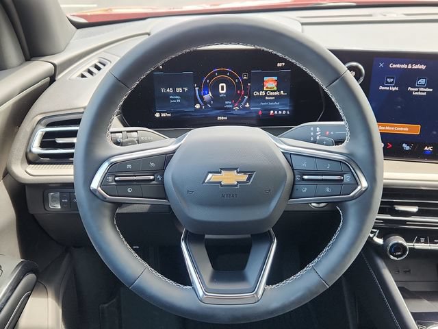 New 2026 Chevrolet Traverse LT w/ Sun and Wheel Package FWD image 21