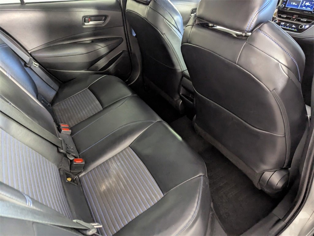 Used 2022 Toyota Corolla XSE image 28