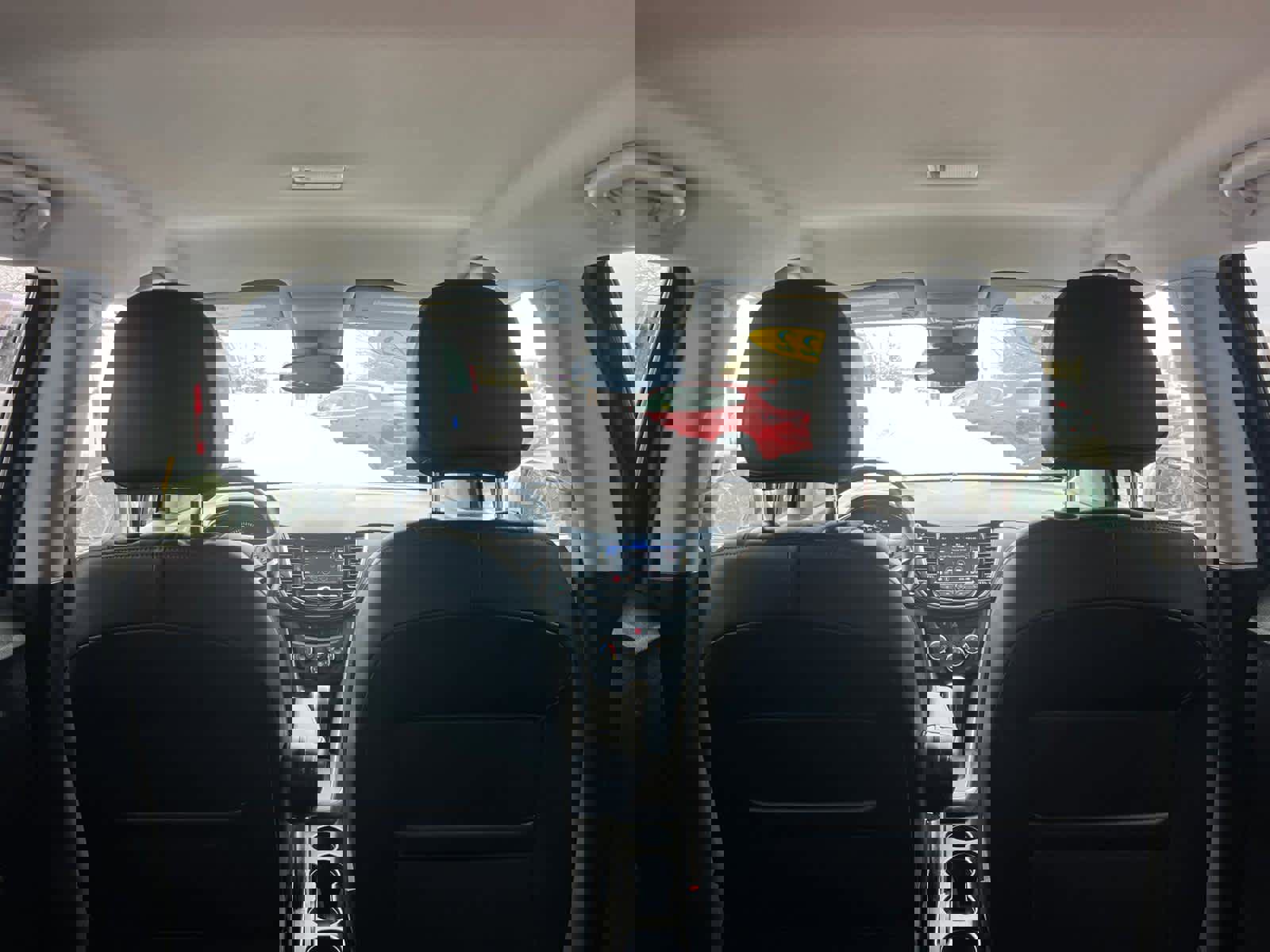 Certified 2022 Chevrolet Trax LT w/ LT Convenience Package image 37