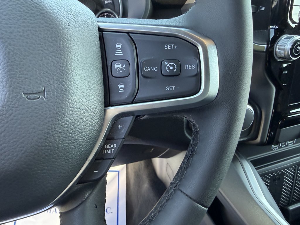 Used 2026 RAM 1500 Big Horn AWD/4WD image 20