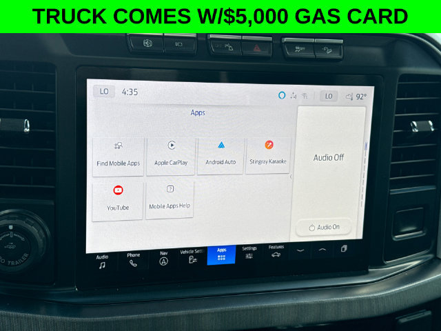 Used 2024 Ford F250 Platinum AWD/4WD image 34