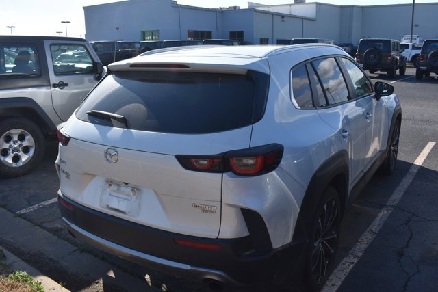 Used 2023 MAZDA CX-50 AWD 2.5 Turbo w/ Cargo Package image 4