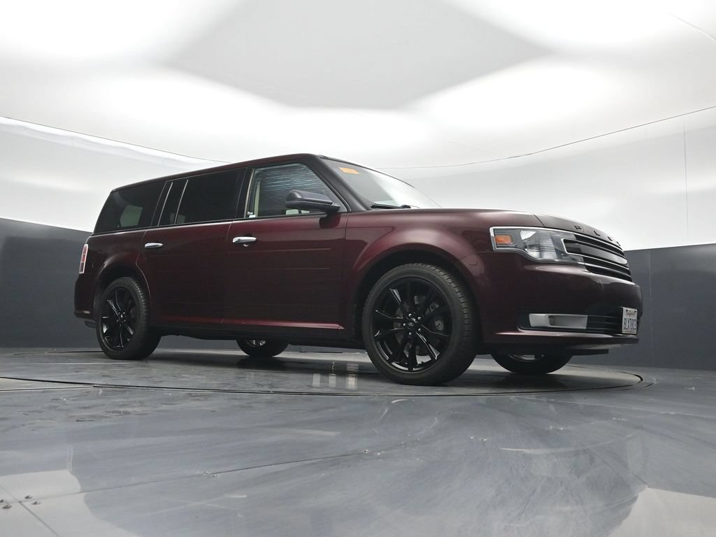 Used 2019 Ford Flex SEL w/ Equipment Group 202A FWD image 3
