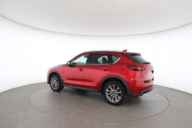 Used 2019 MAZDA CX-5 Grand Touring Reserve AWD/4WD image 9