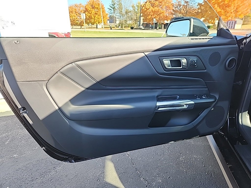 New 2026 Ford Mustang Premium image 24
