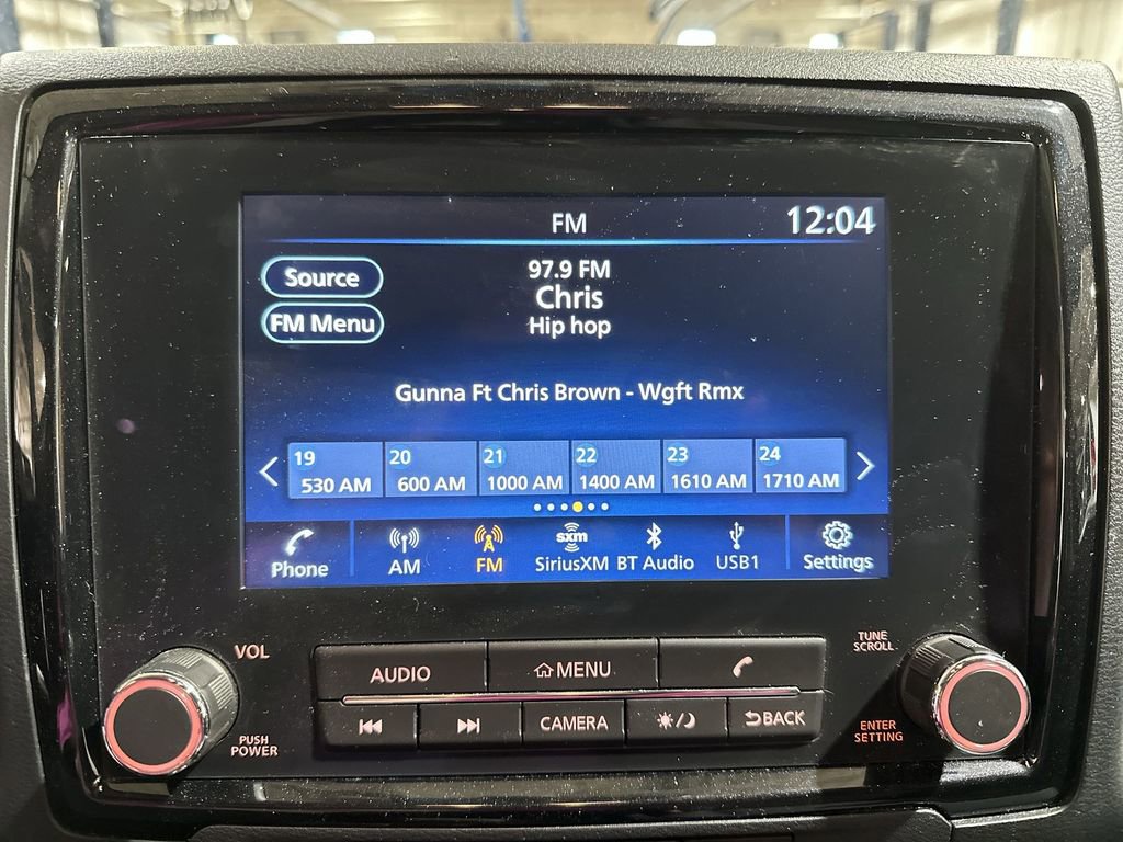 Used 2023 Nissan Frontier SV image 12