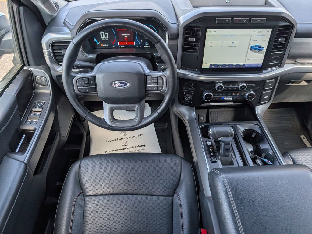 Used 2022 Ford F150 Lariat image 28