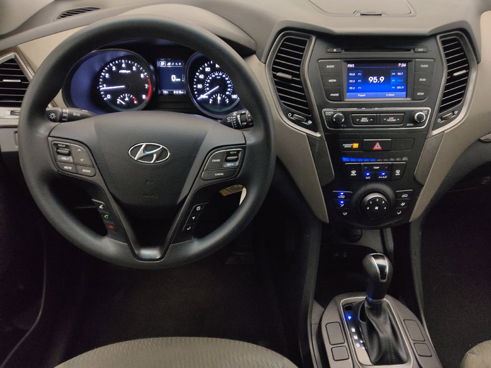 Used 2017 Hyundai Santa Fe Sport image 22