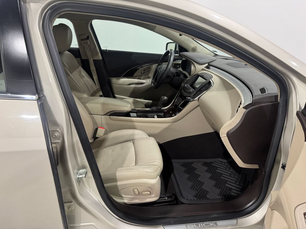 Used 2014 Buick LaCrosse Leather w/ Driver Confidence Package FWD image 20