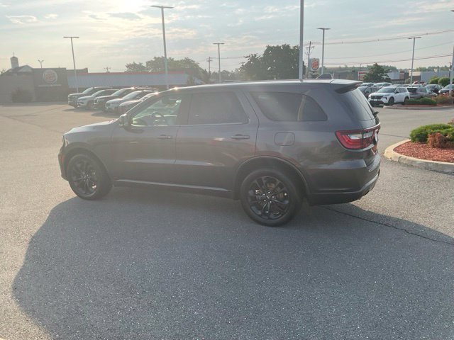 Used 2021 Dodge Durango GT AWD/4WD image 4