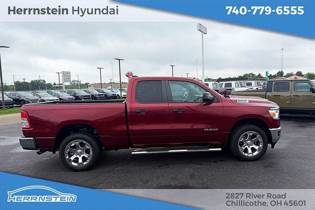 Used 2023 RAM 1500 Big Horn AWD/4WD image 17