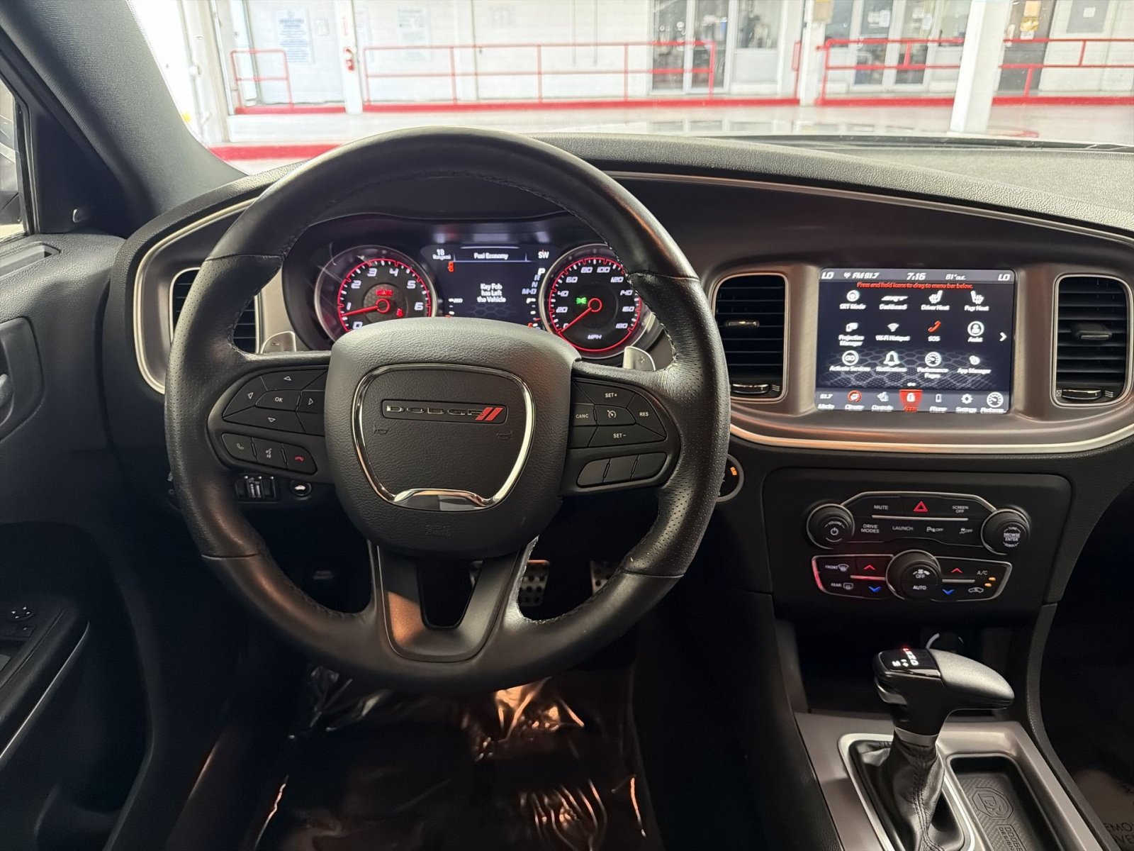 Used 2022 Dodge Charger Scat Pack RWD image 16