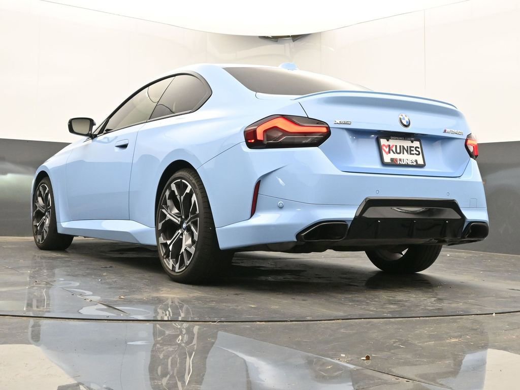 Used 2025 BMW M240i xDrive Coupe image 44