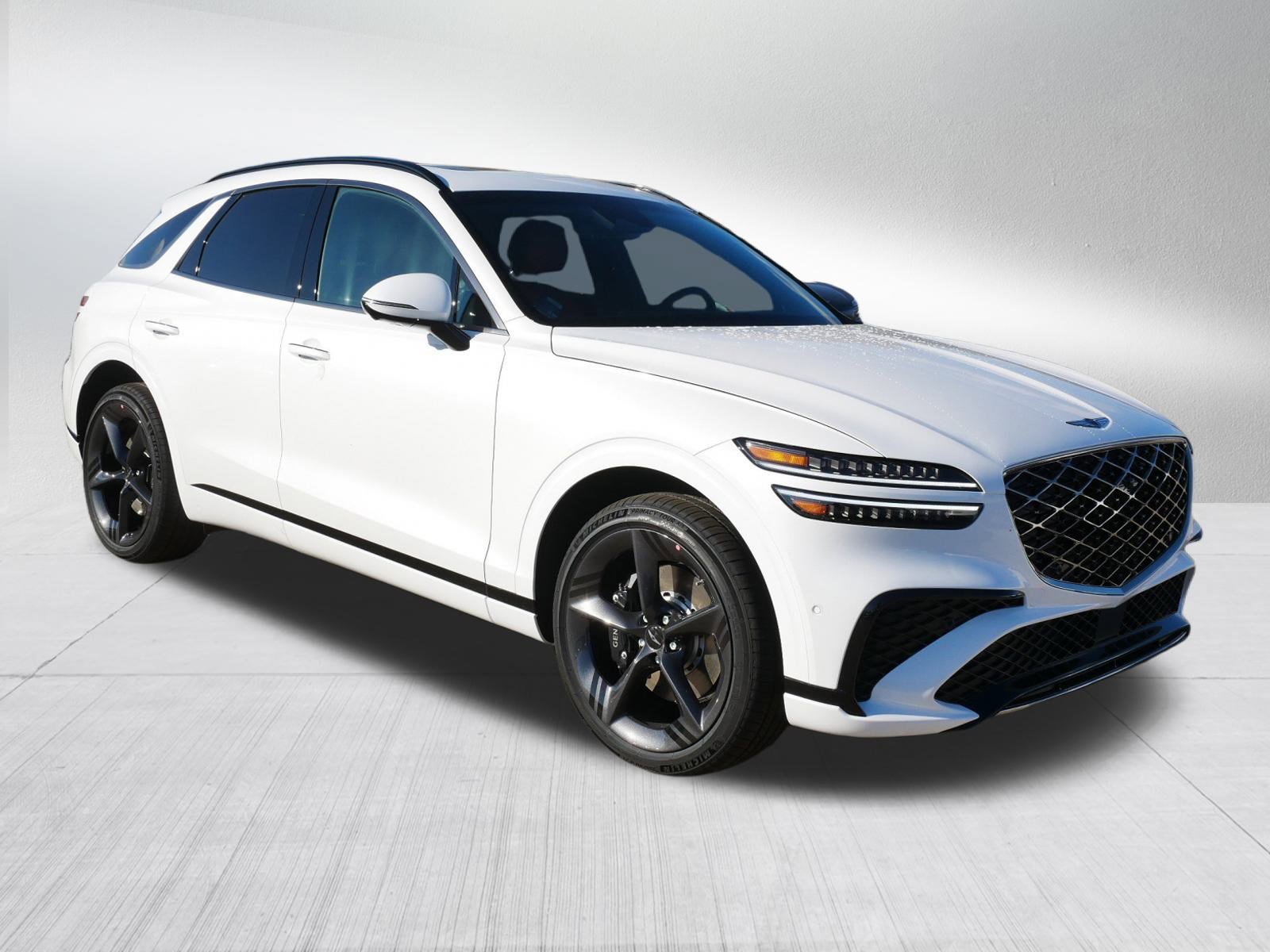 New 2026 Genesis GV80 3.5T Advanced image 1