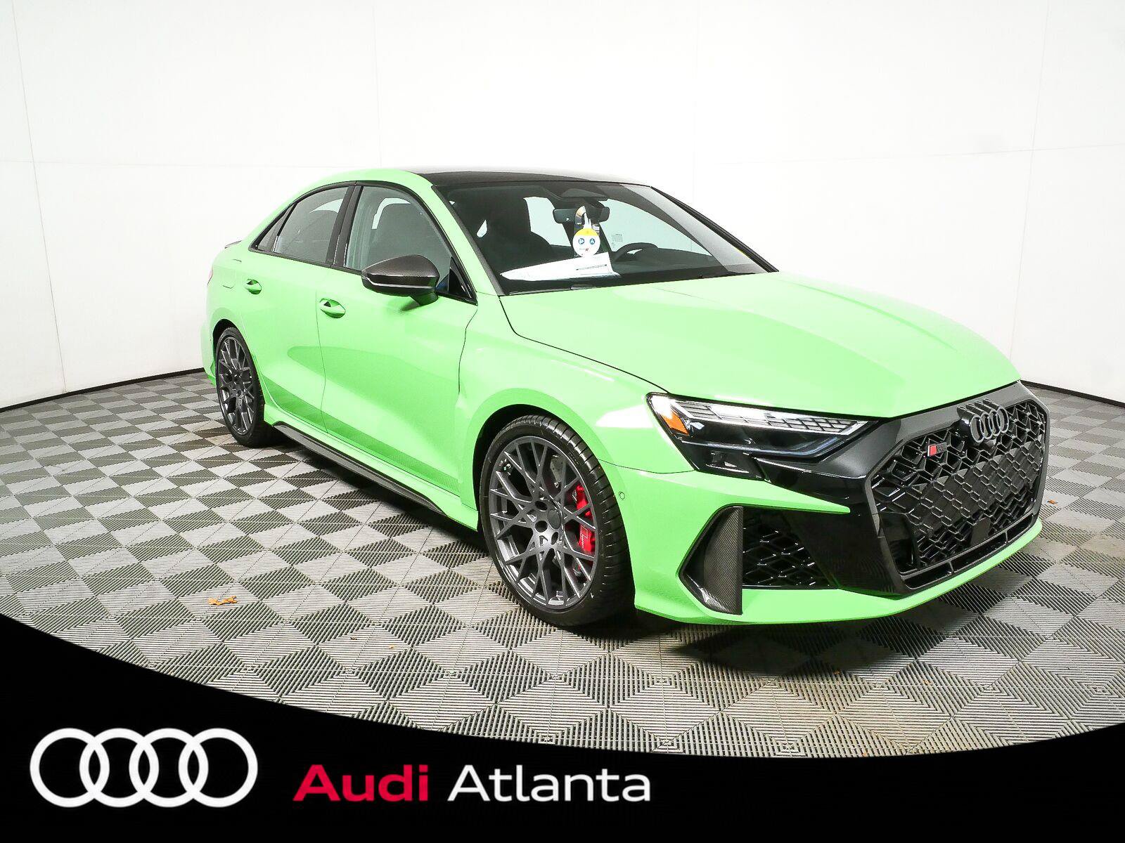 New 2026 Audi RS 3 AWD/4WD image 1