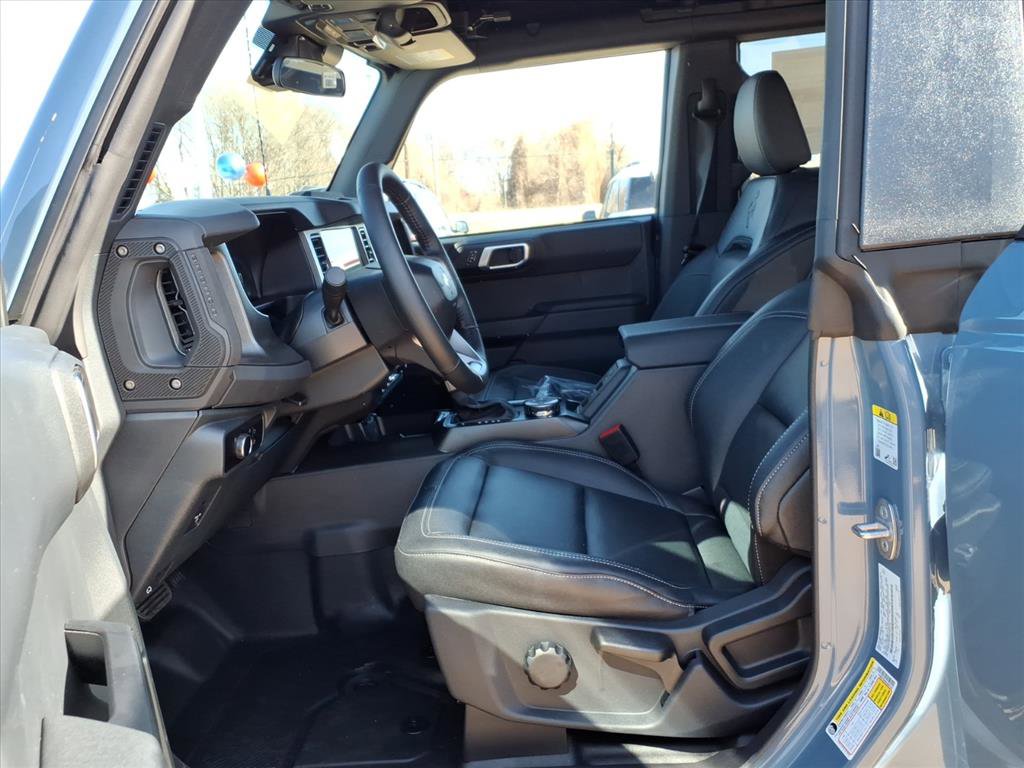 New 2025 Ford Bronco Big Bend image 13