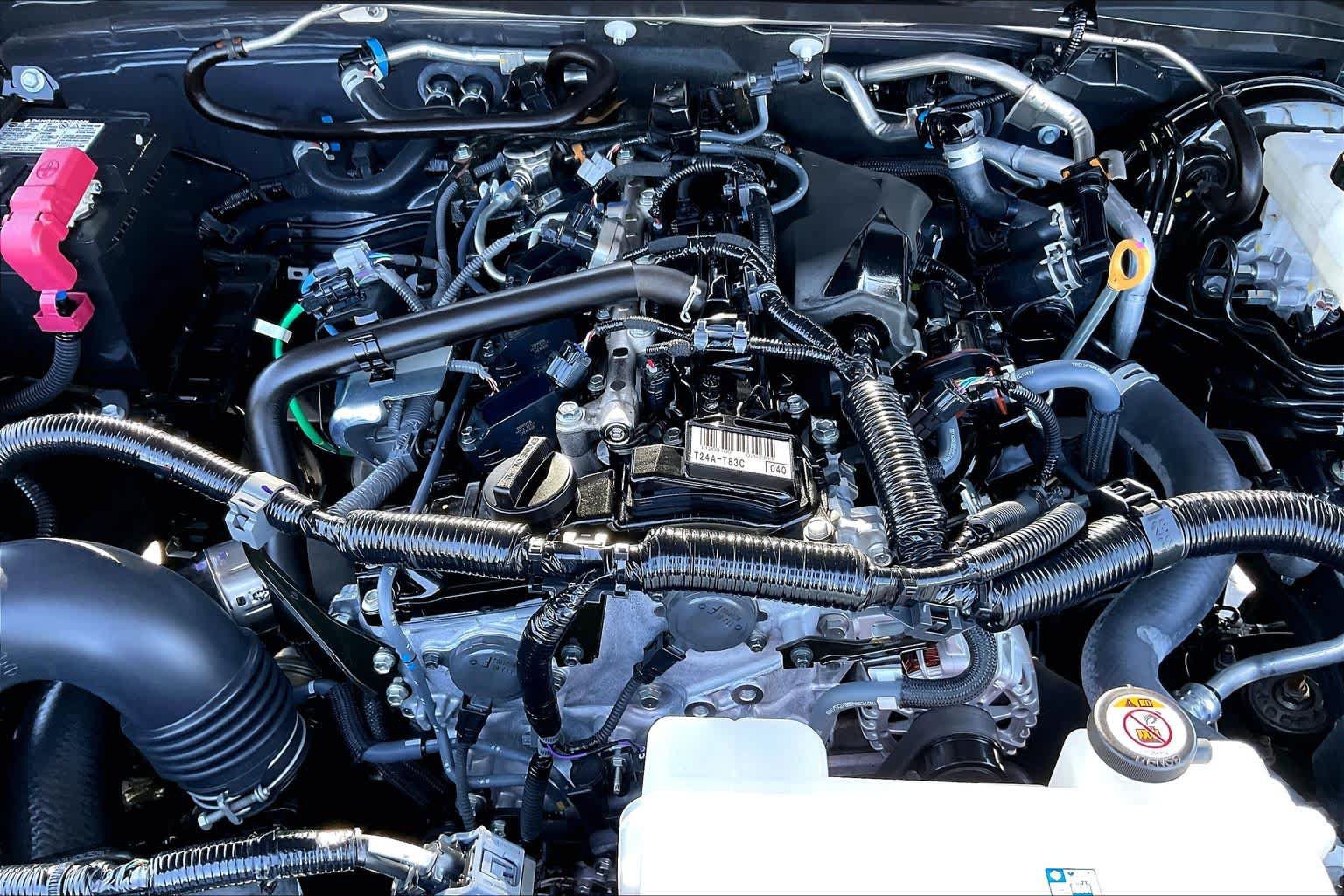 Used 2026 Toyota Tacoma TRD Sport AWD/4WD image 31
