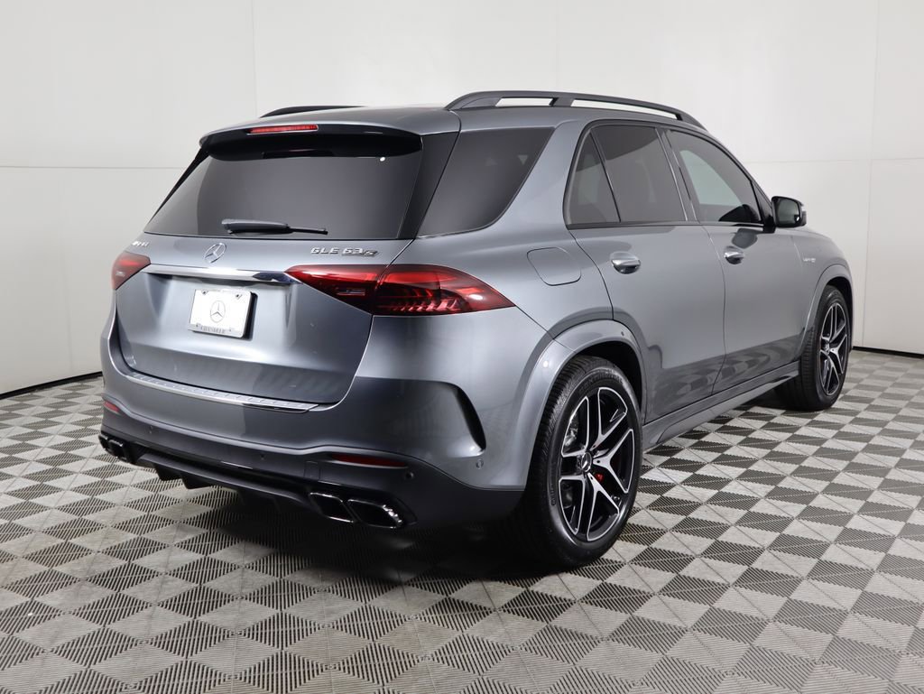 New 2026 Mercedes-Benz GLE 63 AMG S image 5