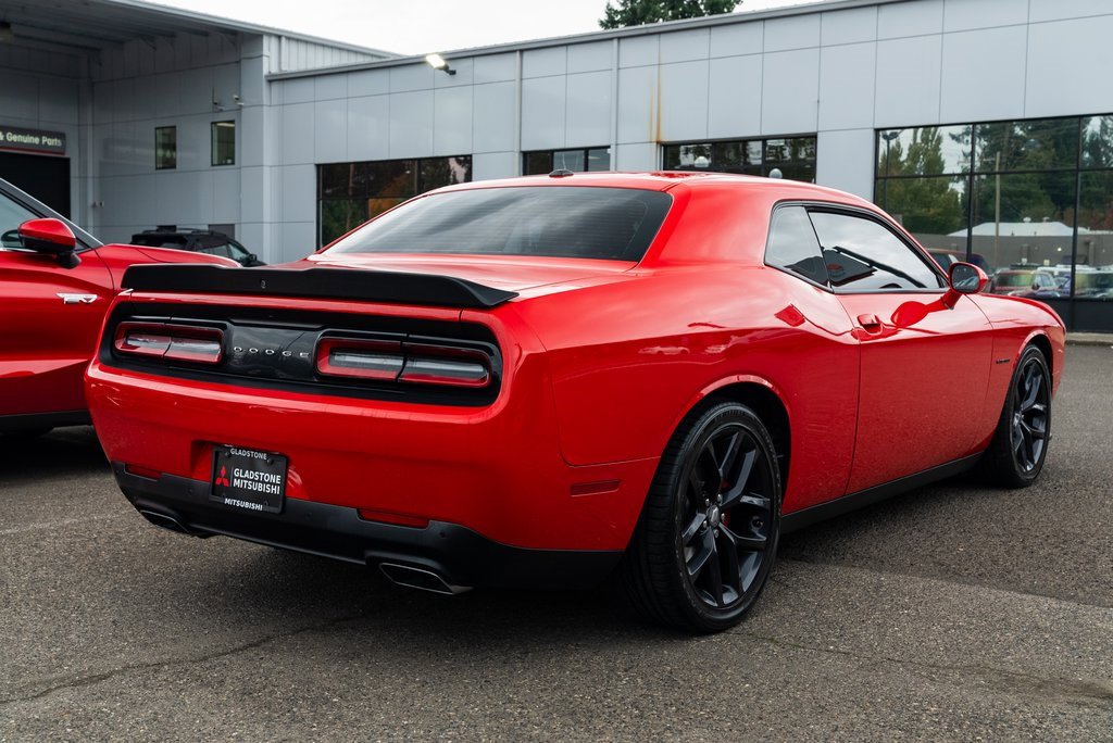 Used 2021 Dodge Challenger R/T w/ Driver Convenience Group image 6