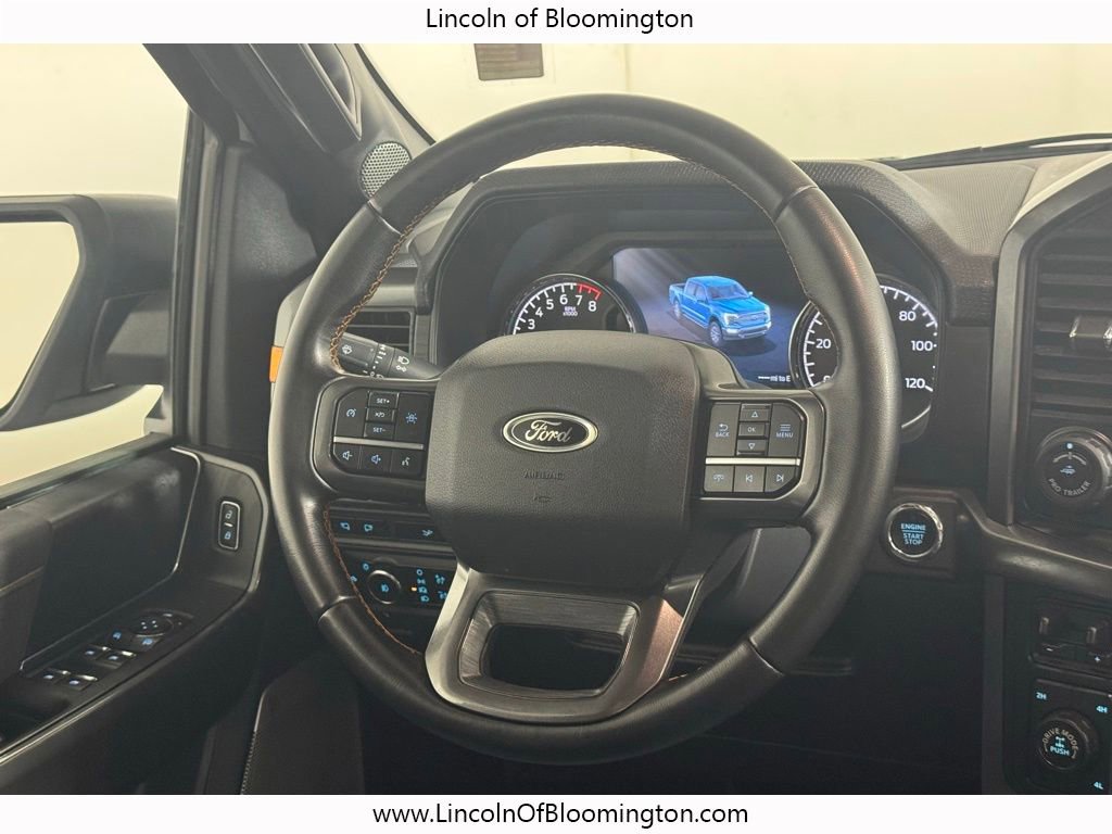 Used 2023 Ford F150 Tremor w/ Trailer Tow Package AWD/4WD image 26