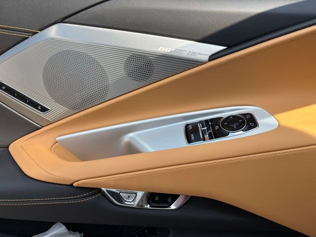 New 2026 Chevrolet Corvette Stingray Preferred Cpe w/ 2LT image 17