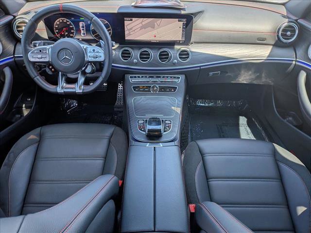 Used 2020 Mercedes-Benz E 53 AMG 4MATIC Sedan image 18