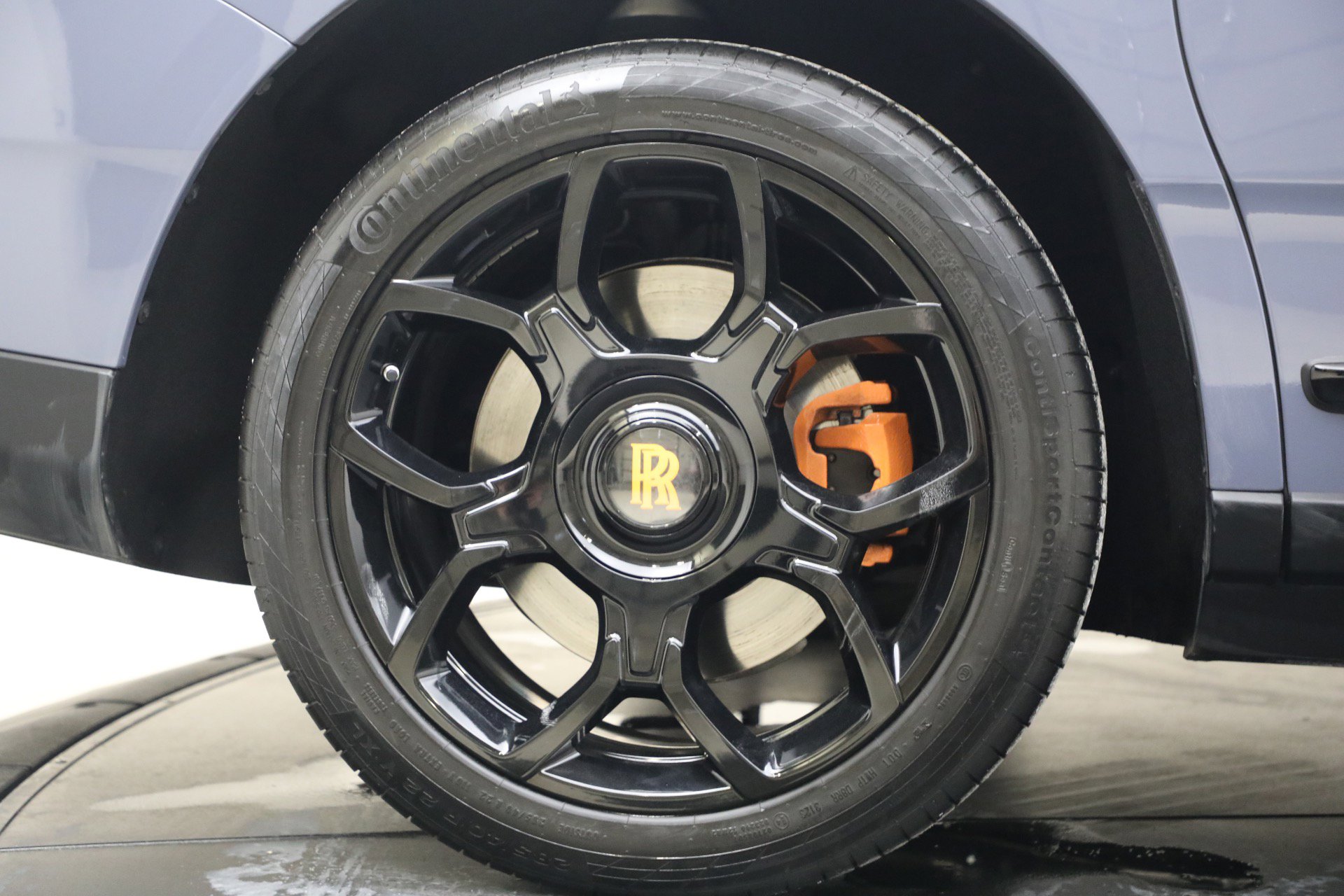 Certified 2024 Rolls-Royce Cullinan Black Badge w/ Driver's Package image 14