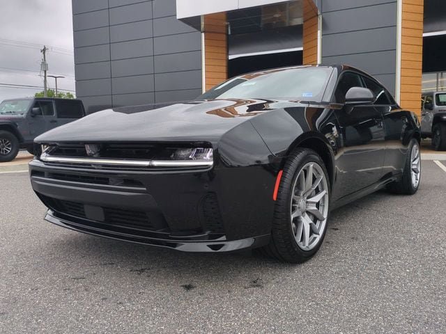 New 2026 Dodge Charger Scat Pack AWD/4WD image 8