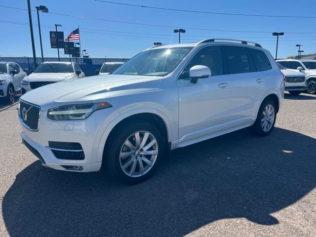 Used 2016 Volvo XC90 T6 Momentum w/ Momentum Plus Package AWD/4WD image 7