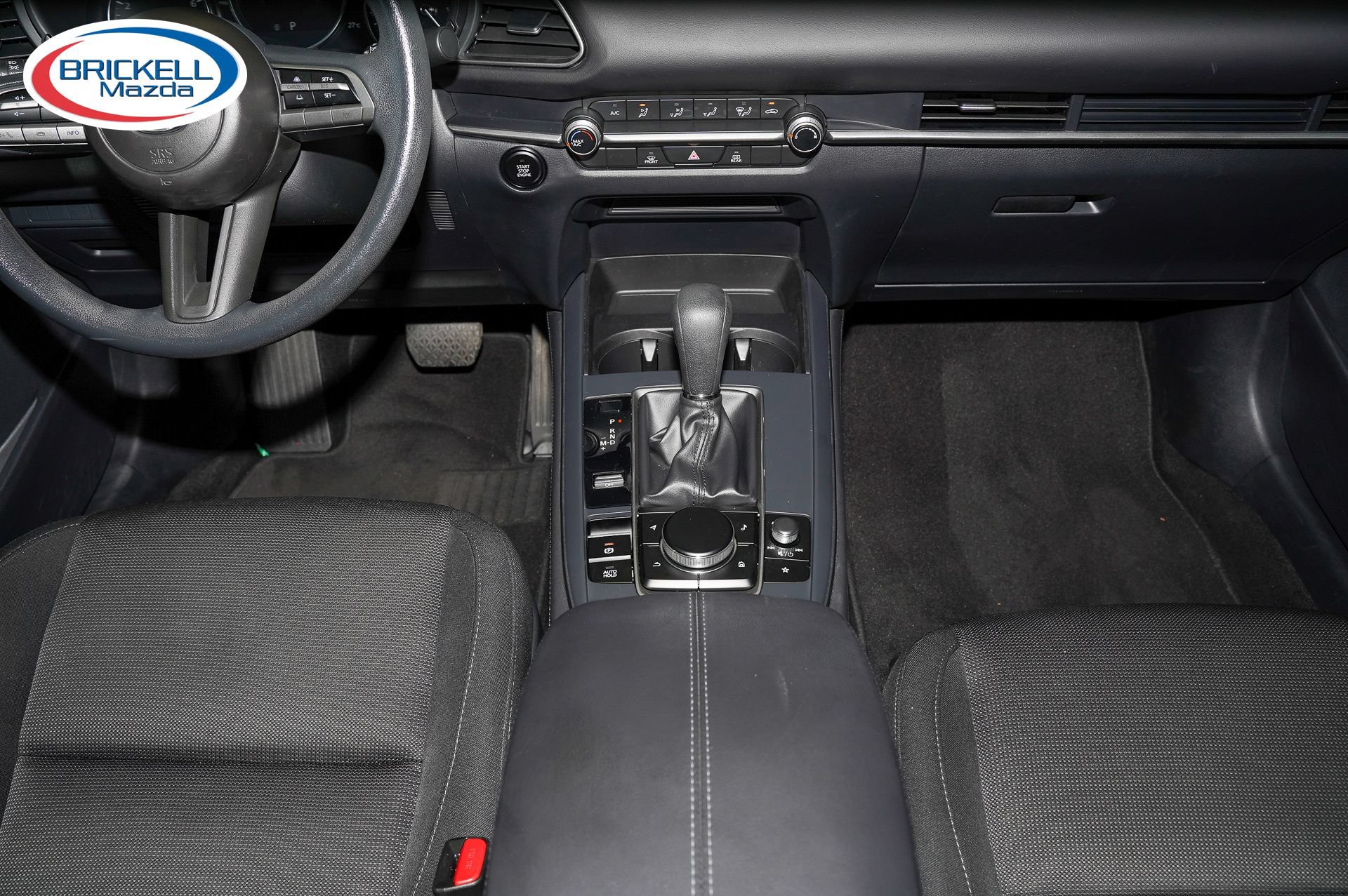 Certified 2023 MAZDA CX-30 AWD 2.5 S image 24