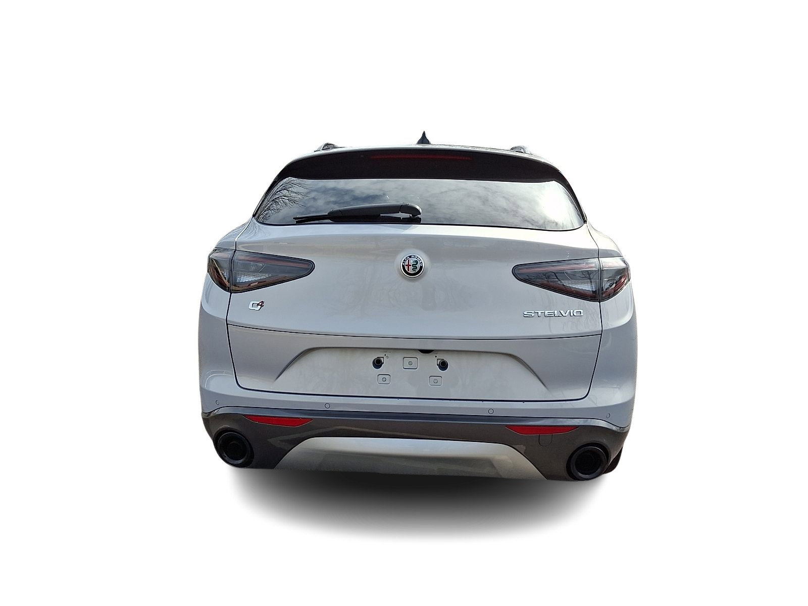 Used 2024 Alfa Romeo Stelvio Ti image 5