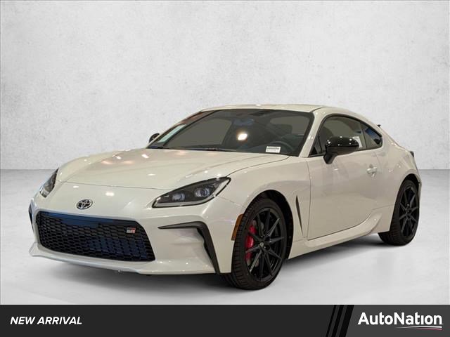 New 2026 Toyota GR86 Premium image 1