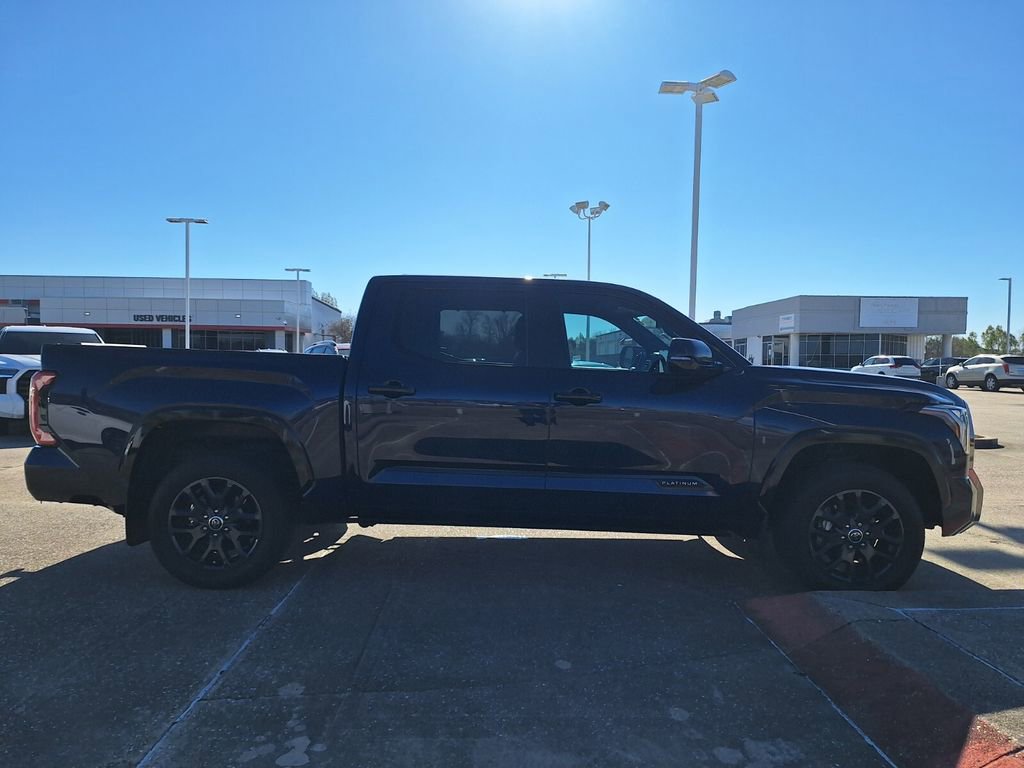 Used 2023 Toyota Tundra Platinum image 4