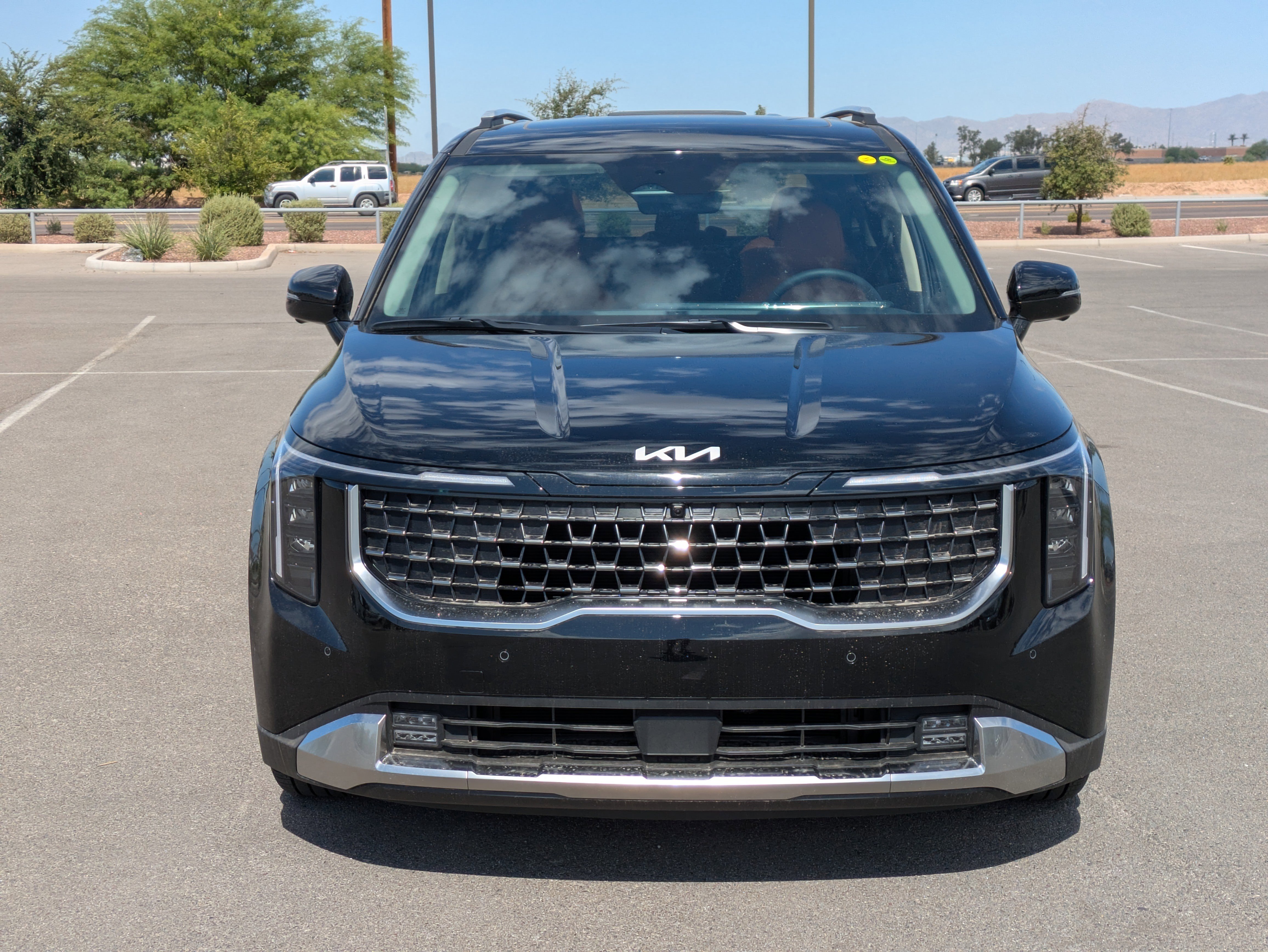 New 2026 Kia Carnival SX image 9